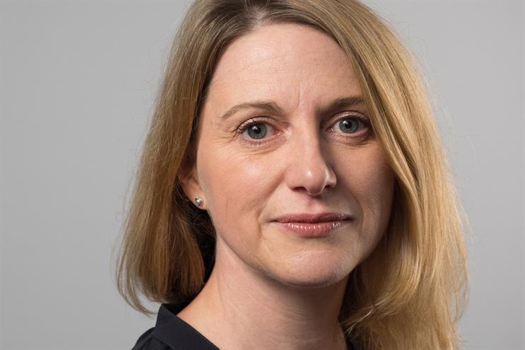 Lisa Wood: chief marketing officer at Atom