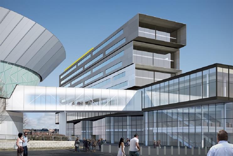 The Venue Expo 2015 to take place Exhibition Centre Liverpool