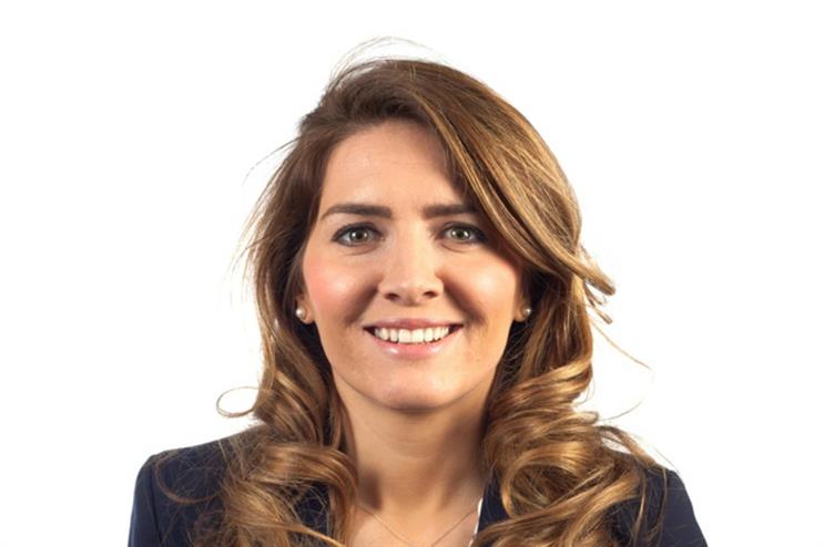 Lizzie Carver, client services director at MCM Creative Group