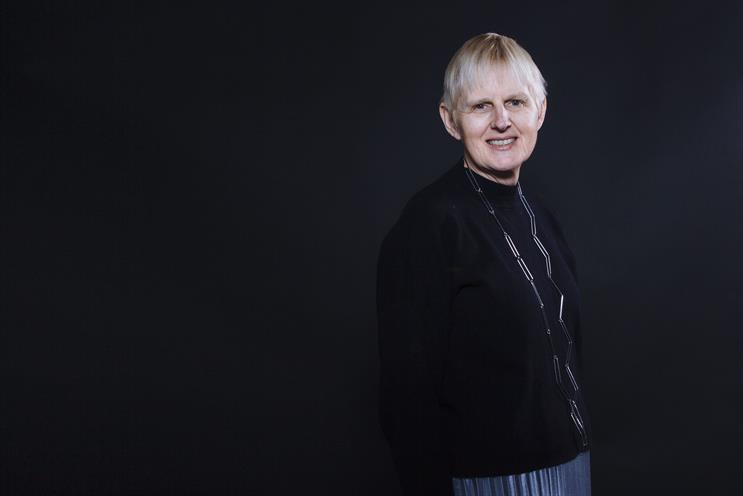 Liz Nottingham joins R/GA London