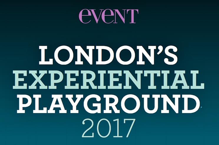 A new report from Event and London & Partners measures the value of experiential 