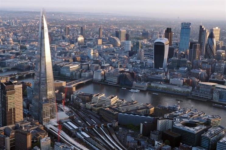 London & Partners has teamed up with KNect365 for Tech Week