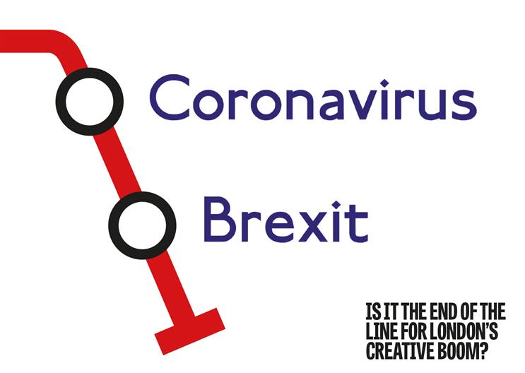 All change for London and the creative map of the UK?
