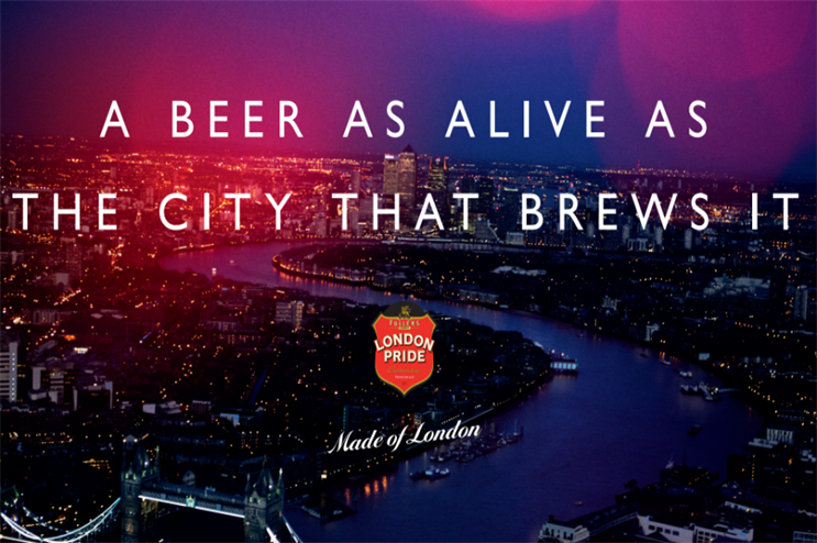Beer lovers who get involved in the campaign will be able to pick up a free pint