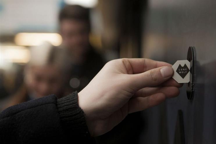 LoneWolf to install gin and tonic vending machines in Manchester