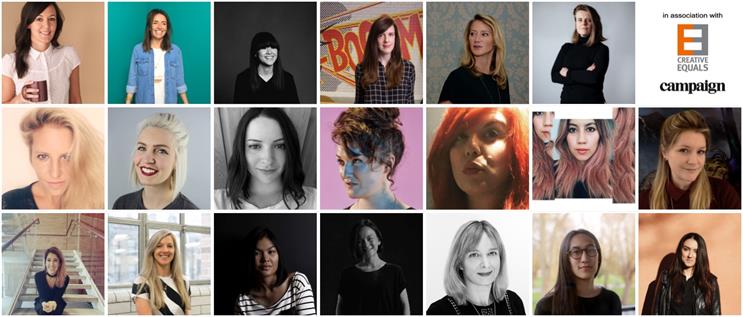 Calling all female rising creative stars