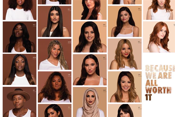 Lessons from L'Oréal: the rewards and responsibilities of brand diversity strategy