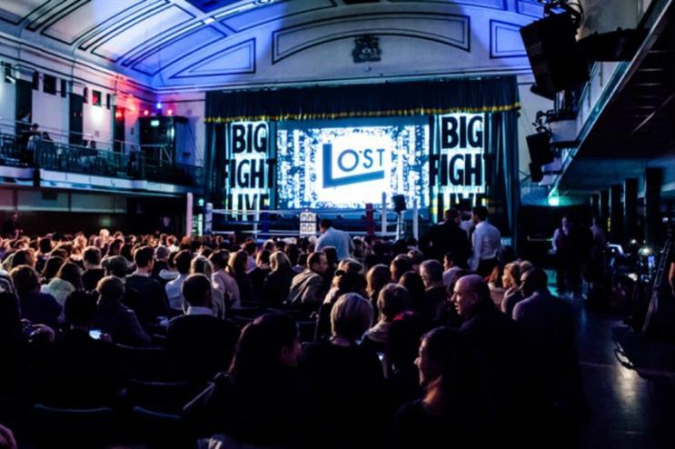 The Lost Lectures collaborates with Moleskine