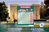 Camelot launches Scrabble scratchcard campaign