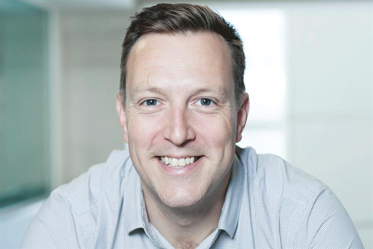Luke Bozeat: joint managing director, MediaCom