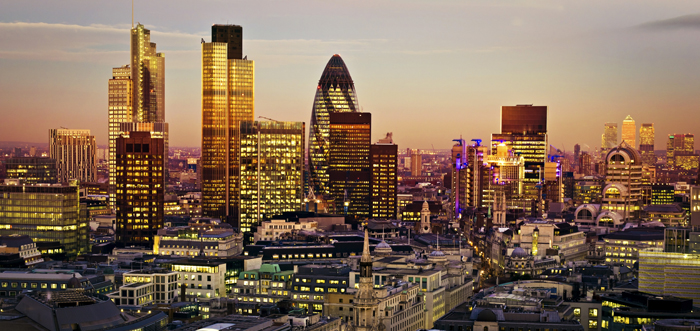 The cost of living in London has risen almost 40% since 2008