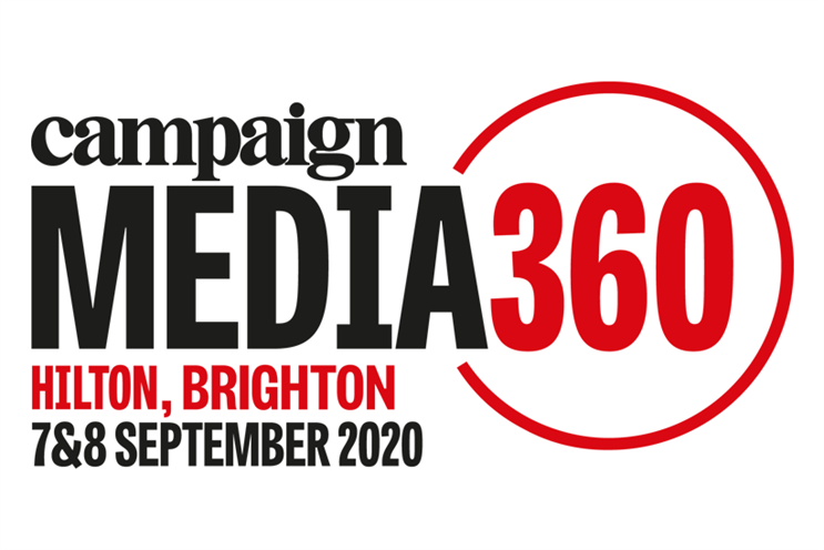 Media360 2020 | 7-8 September 2020