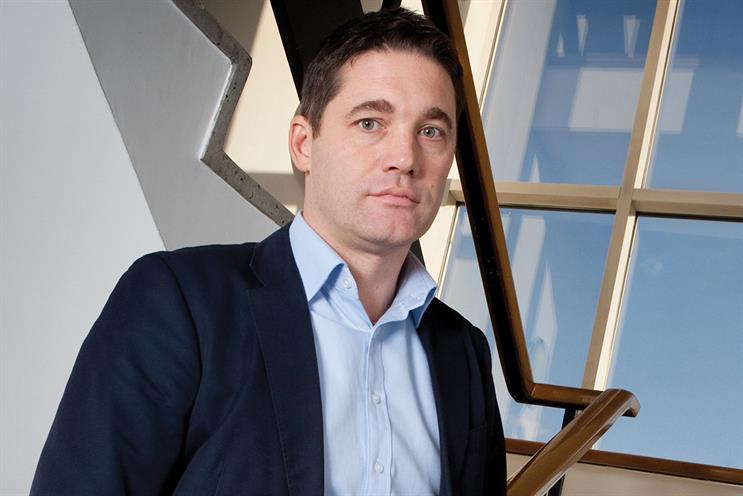 Alistair MacCallum, chief executive, m/SIX