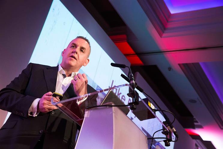 Alistair Macrow: senior vice-president and chief marketing officer at 惭肠顿辞苍补濒诲鈥檚