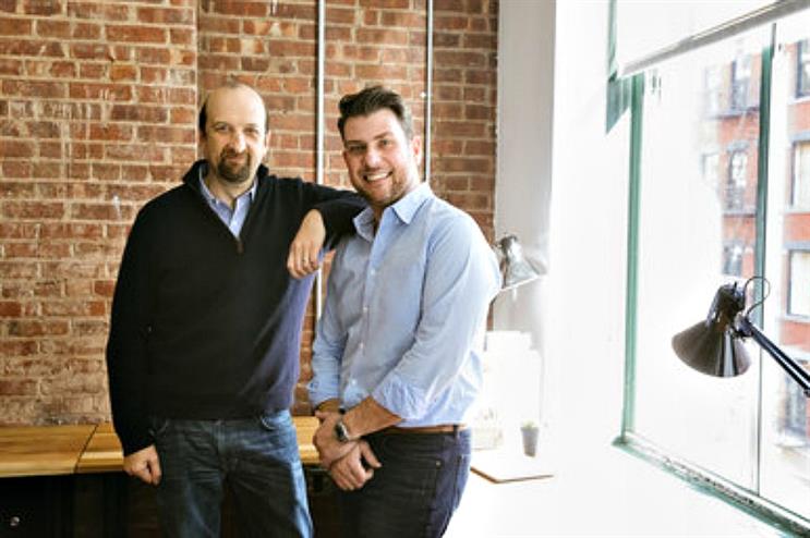 Ladden and Davaris have joined Madras as chief creative officers of its London and New York offices