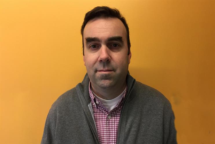 Andy Gallagher is Vice President of Targeting & Media at Kantar Millward Brown 