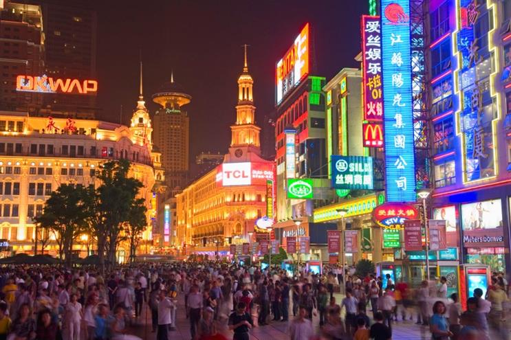Cocky American marketers struggle to look beyond data in China