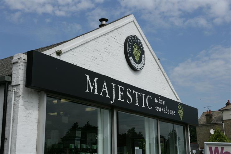 Majestic Wine: review