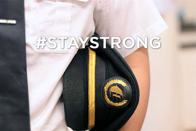 Malaysia Airlines: brand campaign launched in July