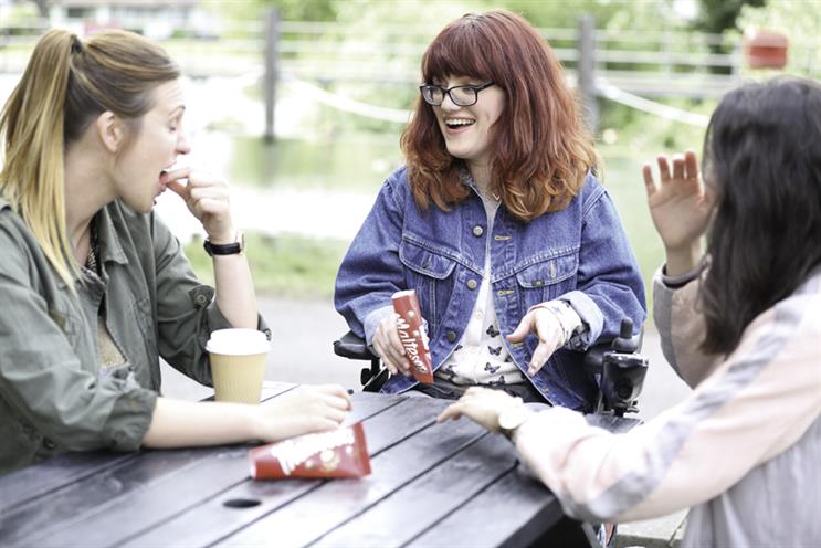 Maltesers: 'New boyfriend' ad by Abbott Mead Vickers BBDO