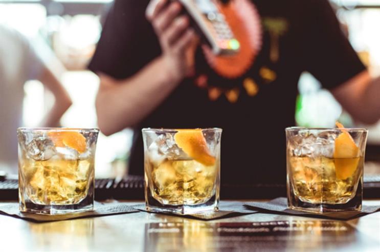 Spirits brands back first Manchester Cocktail Festival