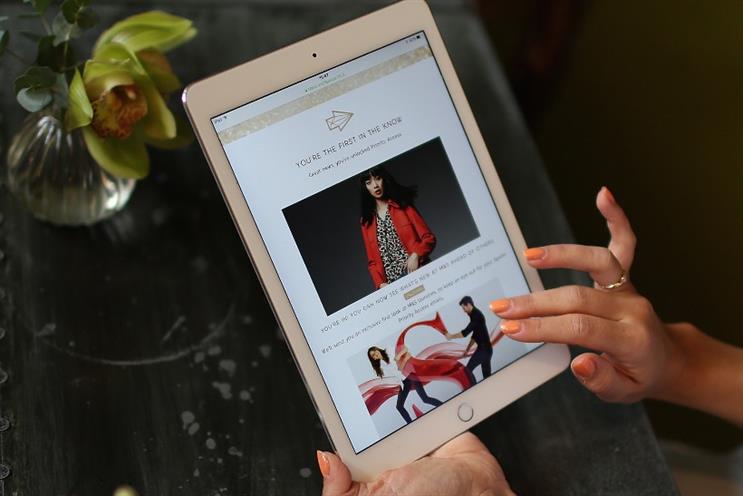 M&S: launching 'Sparks' membership club, which uses data to deliver personalised rewards