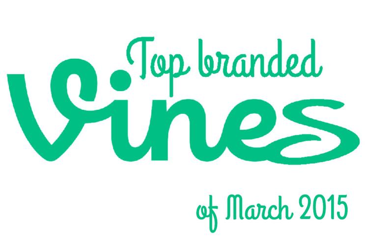 The top branded Vines of the month: Dunkin Donuts, Samsung and Arbys