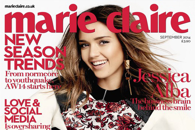 news, Marie Claire UK