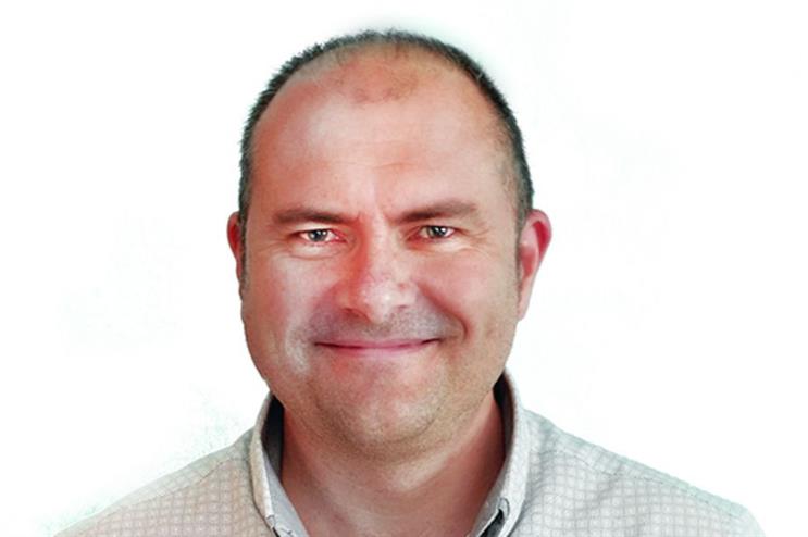 Mark Nicholls joins from Brandfuel