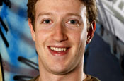 Mark Zuckerberg, Microsoft founder