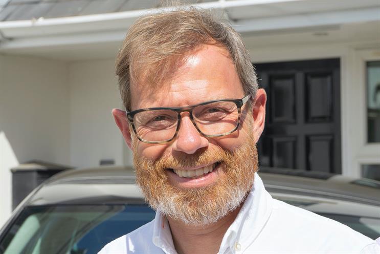 Stringer: co-founded Skoot, which will carbon offset shared journeys