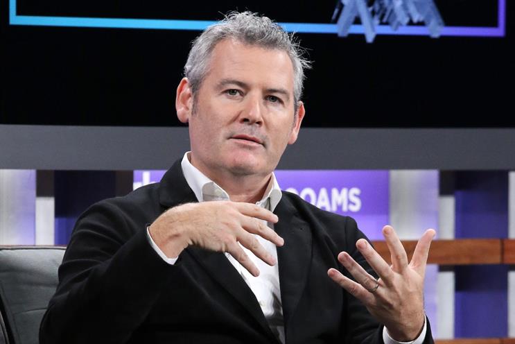 Mark D'Arcy: joined Facebook in 2011 from Time Warner (Photo: Getty Images)
