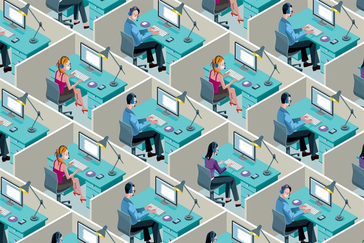 A case for handing the marketing script back to humans