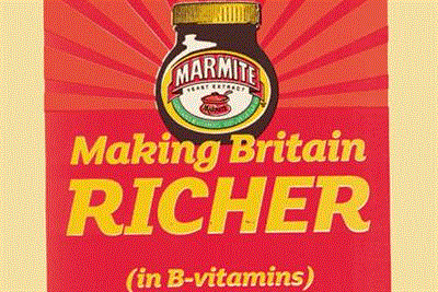 Unilever: FMCG giant owns Marmite among its many brands
