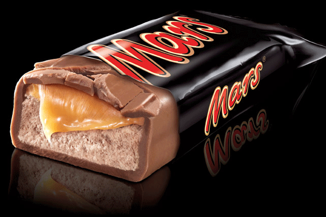 Who wants a virtual Mars factory to order online and 3D print your chocolate  from home? #web25