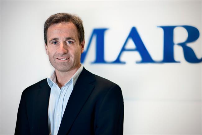 Mars CMO Bruce McColl.