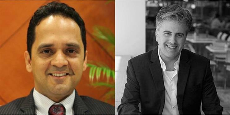 Mars new hires: Sandeep Dadlani (chief digital officer) and George Corbin (chief digital demand officer)