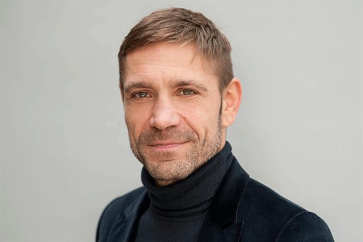 Matt Teeman: commercial director of Bloomberg Media, EMEA