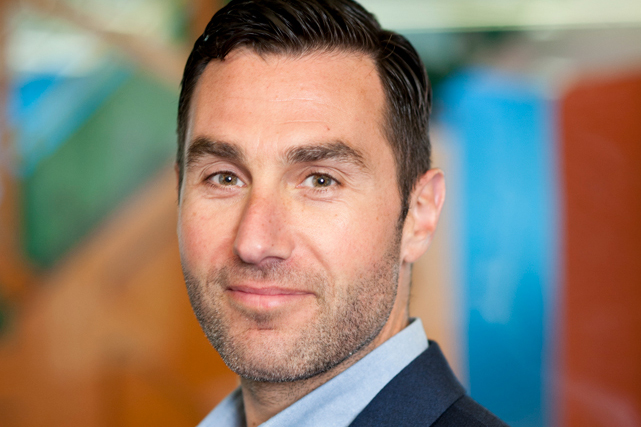 Google UK's Matt Bush...brands need to make mobile a priority
