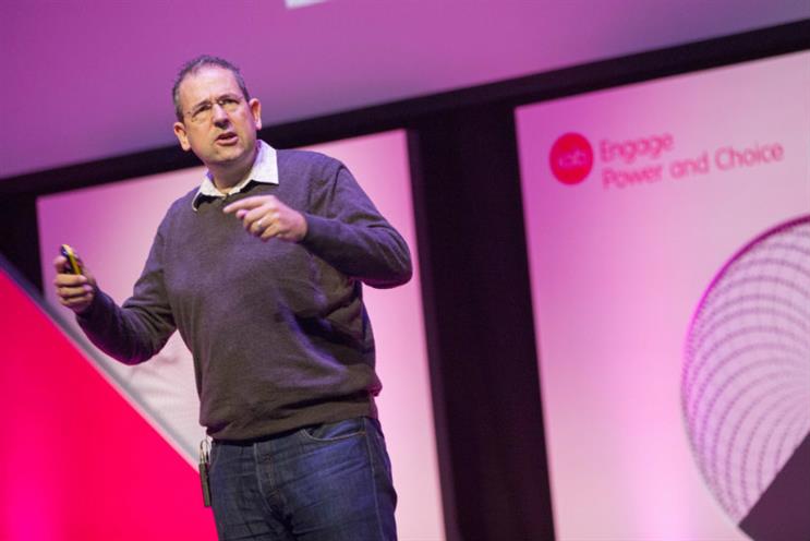 Mondelez: growth analytics manager Matt Stockbridge