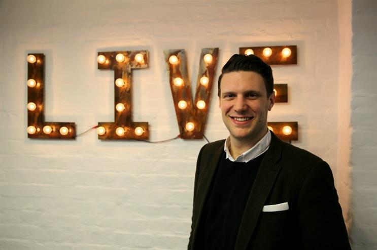 Max Fellows joins from agency TBA