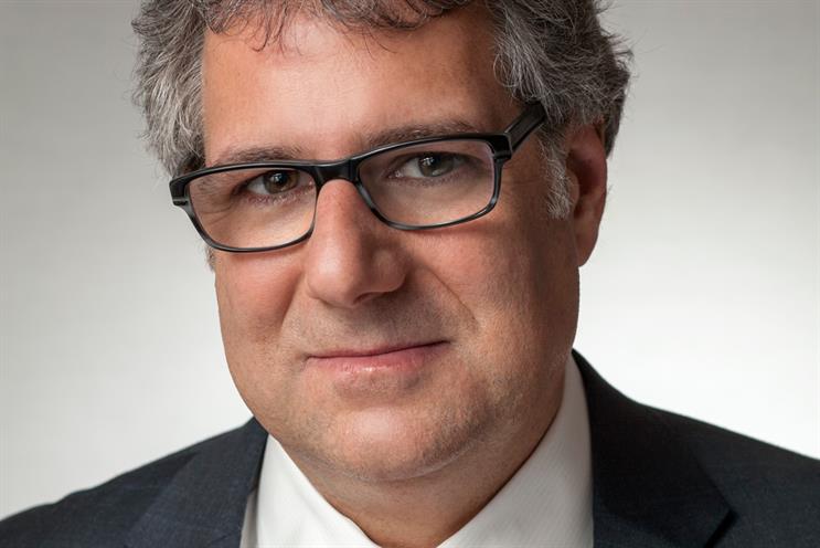 Matt Scheckner: the founder of Advertising Week Europe