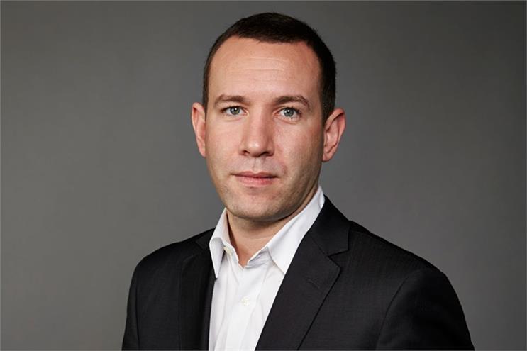 Baxter: replaces Jim Elms as global CEO