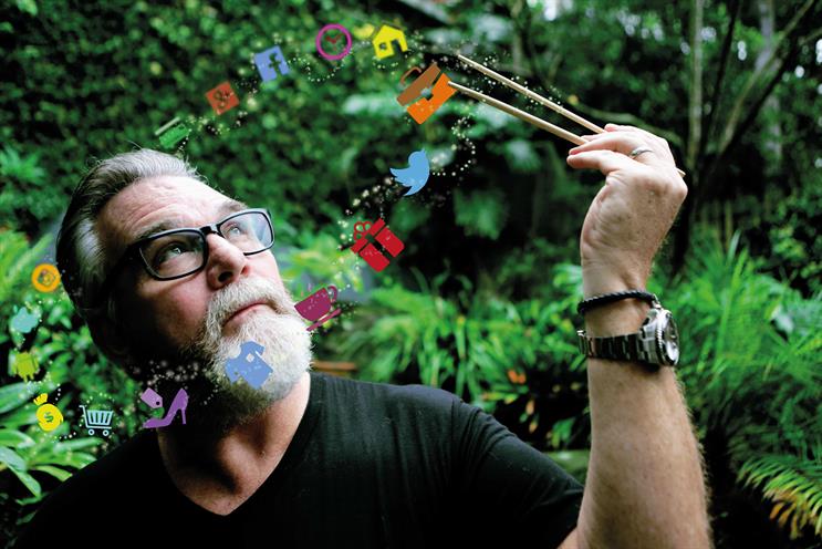Perrott…‘film-makers can make us cry, laugh or haunt us with messages that engage and affect us’