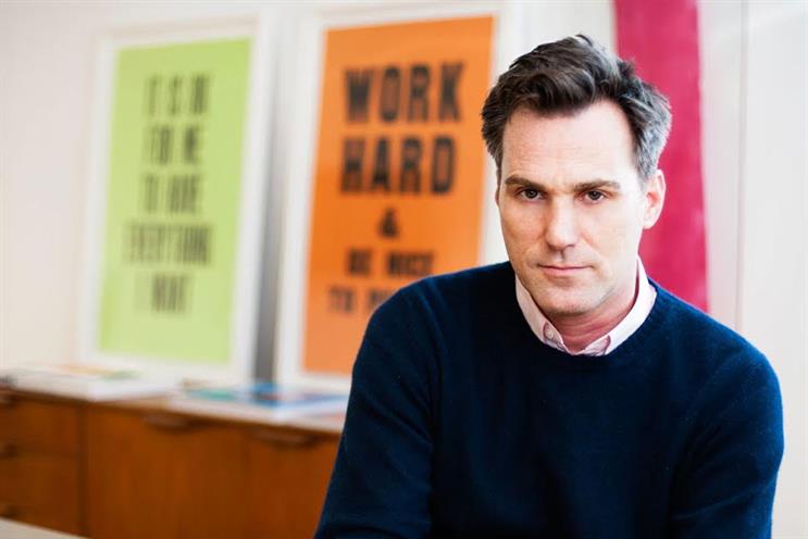 Martin McNulty: the chief of digital marketing agency Forward3D