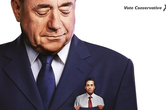 M&C Saatchi: created ads for Conservative party's winning general election campaign in 2015