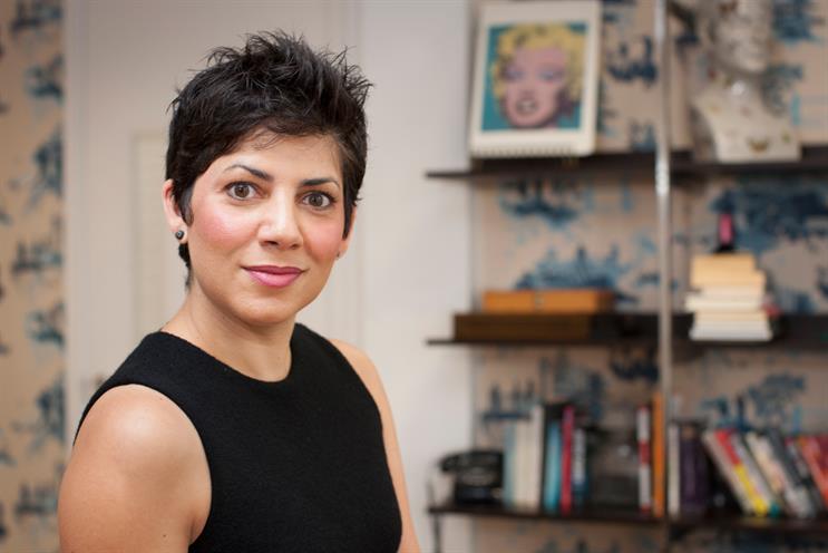 Mendonça: leaving OMD after 10 years as EMEA president