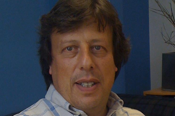 Graham Brown: founder and director of MediaSense