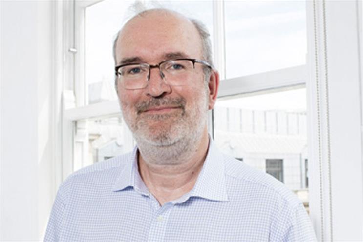 Andy Pearch: the director and co-founder at MediaSense