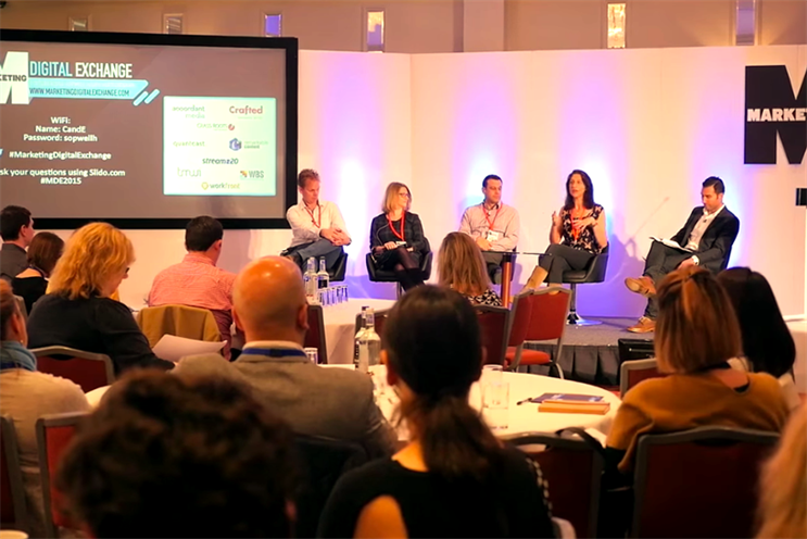 Marketing Digital Exchange Forum to take place on 30 June in Brighton